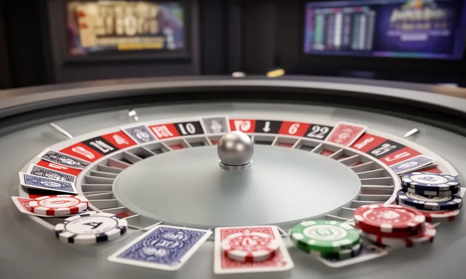 jj88m Casino trực tuyến